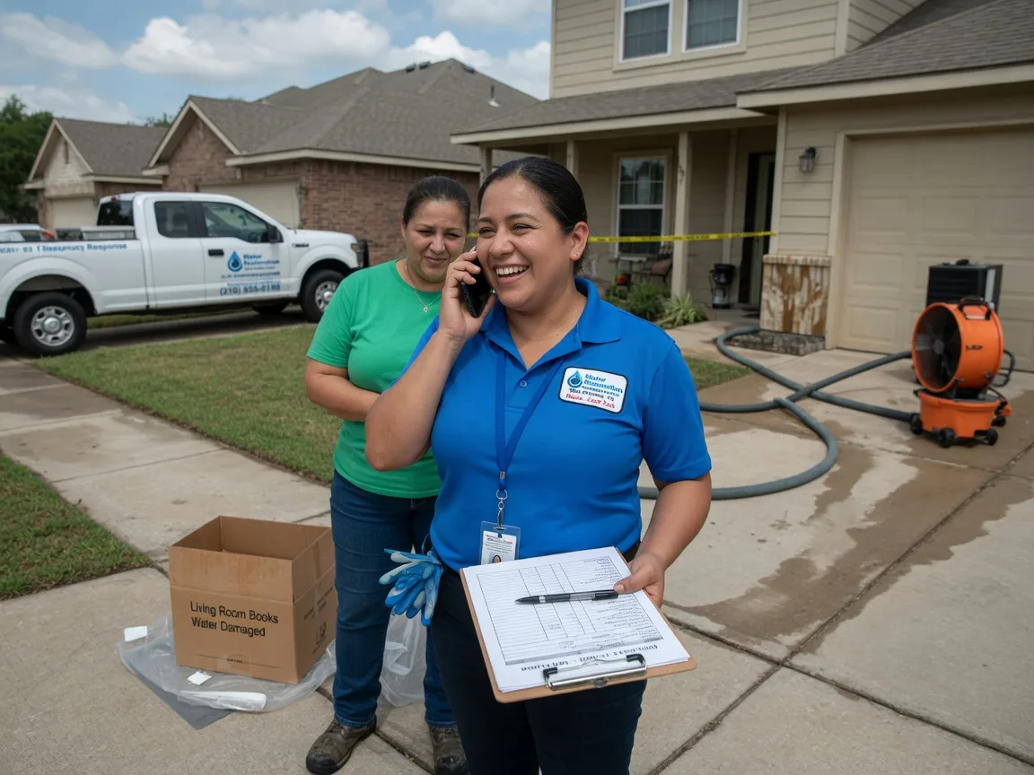Water Damage Repair Paterson, NJ FAQs